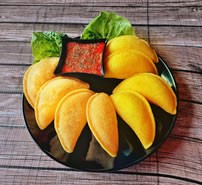 Empanada Grande de Carne – Paquete de 20 Unidades
